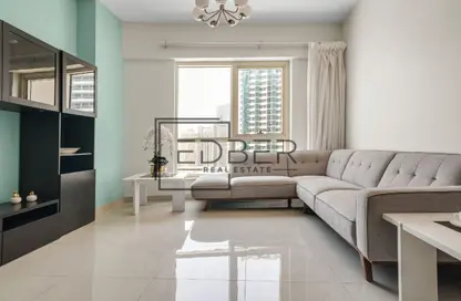 Apartment - 2 Bedrooms - 3 Bathrooms for rent in Icon Tower 1 - JLT Cluster M - Jumeirah Lake Towers - Dubai
