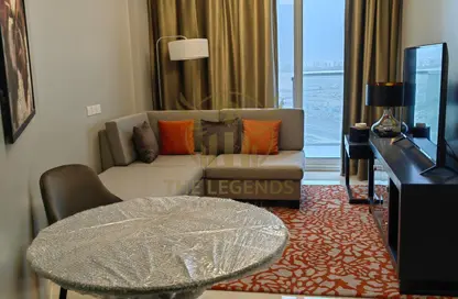Apartment - 1 Bedroom - 1 Bathroom for rent in Artesia C - Artesia - DAMAC Hills - Dubai