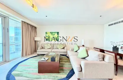 Apartment - 3 Bedrooms - 5 Bathrooms for rent in Al Fattan Marine Tower - Al Fattan Marine Towers - Jumeirah Beach Residence - Dubai Apartment - 3 Bedrooms - 5 Bathrooms for rent in Al Fattan Marine Tower - Al Fattan Marine Towers - Jumeirah Beach Residence - Dubai