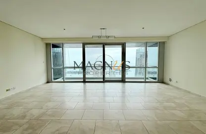 Apartment - 3 Bedrooms - 5 Bathrooms for rent in Al Fattan Marine Tower - Al Fattan Marine Towers - Jumeirah Beach Residence - Dubai