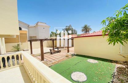 Villa - 6 Bedrooms - 7+ Bathrooms for rent in Al Bateen - Abu Dhabi