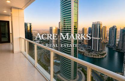 Apartment - 3 Bedrooms - 3 Bathrooms for sale in Lake Terrace - JLT Cluster D - Jumeirah Lake Towers - Dubai