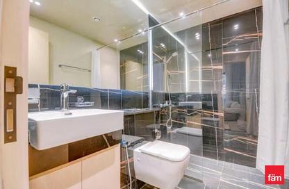Apartment - 1 Bedroom - 1 Bathroom for rent in Binghatti Rose - District 15 - Jumeirah Village Circle - Dubai