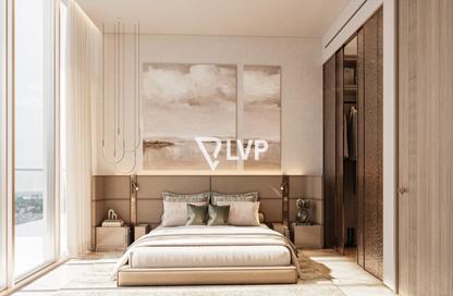 Apartment - 2 Bedrooms - 4 Bathrooms for sale in Seacliff by Imtiaz - Dubai Islands - Dubai