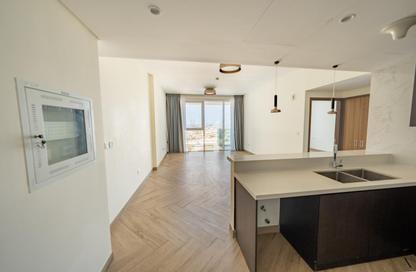 Apartment - 1 Bedroom - 2 Bathrooms for rent in 1 Residences - 1 - 1 Residences - Al Kifaf - Zabeel - Dubai