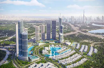 شقة - 2 غرف نوم - 2 حمامات للبيع في 340 ريفرسايد كريسينت - شوبا هارتلاند الثانية - بو كدرة - دبي