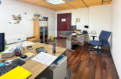 Office Space - Studio - 2 Bathrooms for rent in Al Kazim 3 Building - Hor Al Anz East - Hor Al Anz - Deira - Dubai