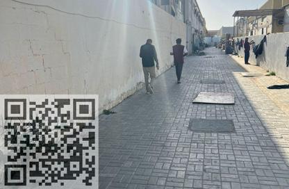 Labor Camp - Studio - 7+ Bathrooms for rent in Al Jurf 2 - Al Jurf - Ajman Downtown - Ajman
