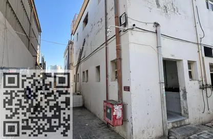Labor Camp - Studio for rent in Al Jurf 2 - Al Jurf - Ajman Downtown - Ajman