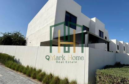Townhouse - 3 Bedrooms - 5 Bathrooms for sale in Noya 1 - Noya - Yas Island - Abu Dhabi