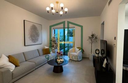Townhouse - 3 Bedrooms - 5 Bathrooms for sale in Noya 1 - Noya - Yas Island - Abu Dhabi