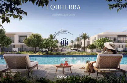 Villa - 3 Bedrooms - 4 Bathrooms for sale in Equiterra - Grand Polo Club and Resort - Dubai Investment Park 2 (DIP 2) - Dubai Investment Park (DIP) - Dubai