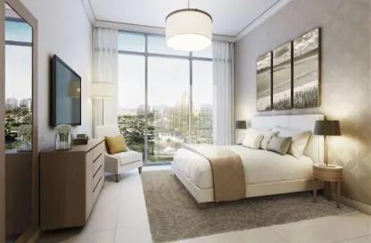 Apartment - 2 Bedrooms - 3 Bathrooms for sale in Acacia C - Acacia - Park Heights - Dubai Hills Estate - Dubai