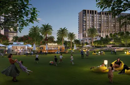 شقة - 3 غرف نوم - 4 حمامات للبيع في تيرا غاردنز - مدينة اكسبو - دبي