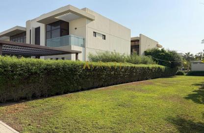 Villa - 3 - 4 for rent in Pelham - Akoya Park - Damac Hills - Dubai