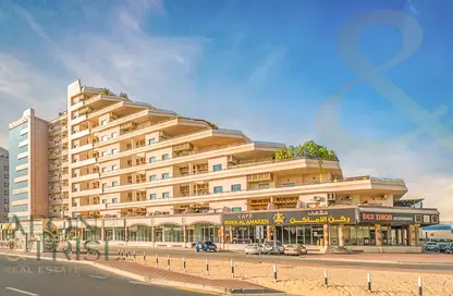 Apartment - 1 Bedroom - 1 Bathroom for rent in Tasaheel building - Al Qusais Industrial Area - Al Qusais - Dubai