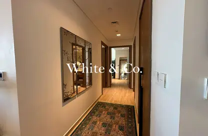 شقة - 2 غرف نوم - 2 حمامات للايجار في بالاس رزيدنسز - مرسى خور دبي - دبي