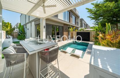 Villa - 5 Bedrooms - 6 Bathrooms for sale in Aura - Tilal Al Ghaf - Dubai