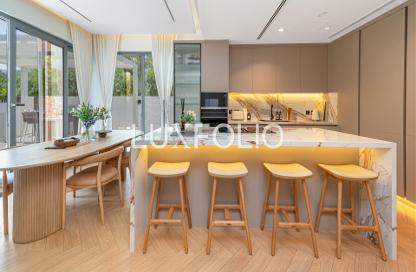 Villa - 5 Bedrooms - 6 Bathrooms for sale in Aura - Tilal Al Ghaf - Dubai