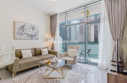 Apartment - 1 - 2 for sale in Merano Tower - Business Bay - Dubai