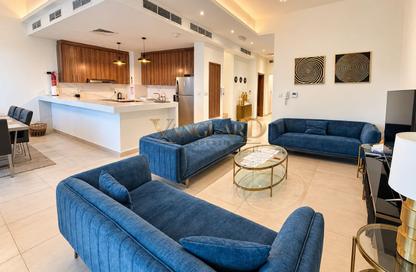 Townhouse - 3 - 4 for rent in Marbella I Villas - Marbella - Hayat Island - Mina Al Arab - Ras Al Khaimah