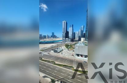 شقة - غرفة نوم - 2 حمامات للايجار في برج البوابة 1 - شمس أبوظبي - جزيرة الريم - أبوظبي