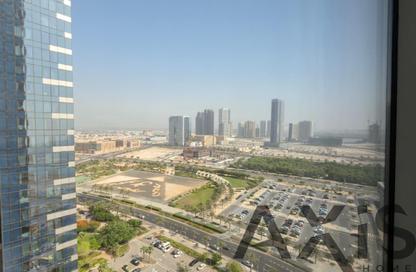 Apartment - 1 Bedroom - 2 Bathrooms for rent in The Gate Tower 1 - Shams Abu Dhabi - Al Reem Island - Abu Dhabi