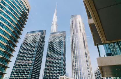 Apartment - 1 Bedroom - 2 Bathrooms for rent in The Lofts Central - The Lofts - Downtown Dubai - Dubai