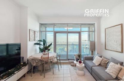 Apartment - 1 Bedroom - 2 Bathrooms for sale in The Torch - Dubai Marina - Dubai