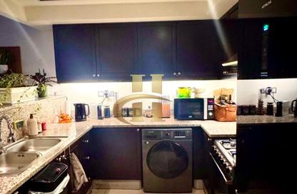 Townhouse - 1 - 2 for rent in Nakheel Villas - District 12 - Jumeirah Village Circle - Dubai