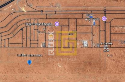 Land - Studio for sale in Al Qasimiah City - Sharjah