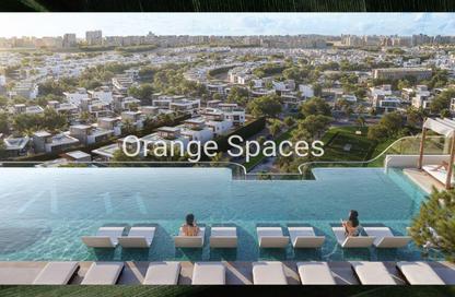Apartment - 2 Bedrooms - 2 Bathrooms for sale in Cybele by Wadan - Dubai Land Residence Complex - Dubai Land - Dubai