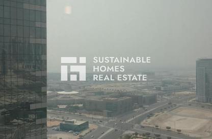 Apartment - 2 - 3 for rent in The Gate Tower 2 - Shams Abu Dhabi - Al Reem Island - Abu Dhabi