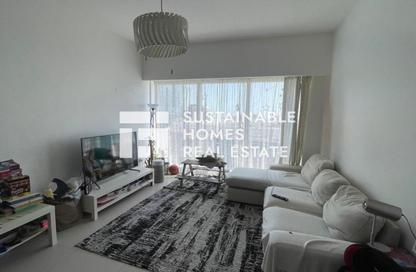 Apartment - 2 Bedrooms - 3 Bathrooms for rent in The Gate Tower 2 - Shams Abu Dhabi - Al Reem Island - Abu Dhabi Apartment - 2 Bedrooms - 3 Bathrooms for rent in The Gate Tower 2 - Shams Abu Dhabi - Al Reem Island - Abu Dhabi