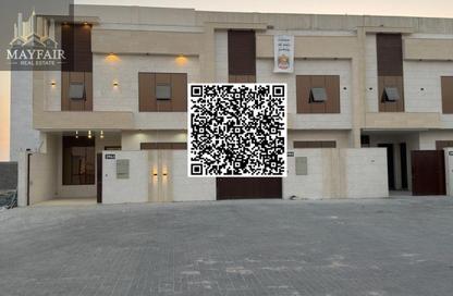 Villa - 5 Bedrooms - 7 Bathrooms for sale in Kabbali Hills - Al Helio 2 - Al Helio - Ajman