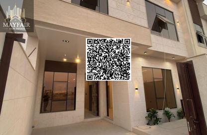 Villa - 5 Bedrooms - 7 Bathrooms for sale in Kabbali Hills - Al Helio 2 - Al Helio - Ajman Villa - 5 Bedrooms - 7 Bathrooms for sale in Kabbali Hills - Al Helio 2 - Al Helio - Ajman