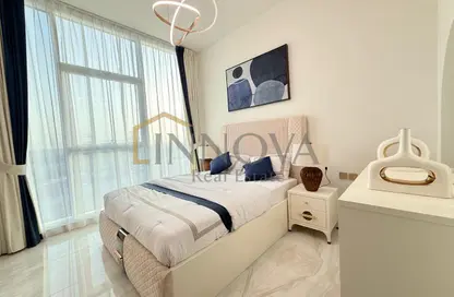 شقة - 3 غرف نوم - 3 حمامات للايجار في جيمز من دانوب - الفرجان - دبي