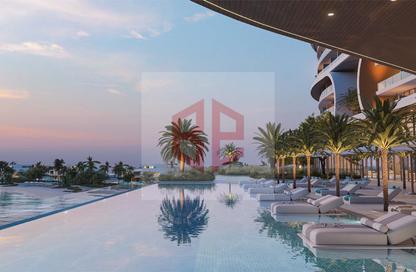 Apartment - 2 Bedrooms - 3 Bathrooms for sale in JW Marriott Residences - Al Marjan Island - Ras Al Khaimah