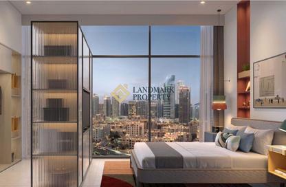 Apartment - 2 Bedrooms - 2 Bathrooms for sale in Rove Home Downtown - Downtown Dubai - Dubai Apartment - 2 Bedrooms - 2 Bathrooms for sale in Rove Home Downtown - Downtown Dubai - Dubai