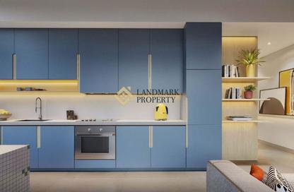 Apartment - 2 Bedrooms - 2 Bathrooms for sale in Rove Home Downtown - Downtown Dubai - Dubai Apartment - 2 Bedrooms - 2 Bathrooms for sale in Rove Home Downtown - Downtown Dubai - Dubai