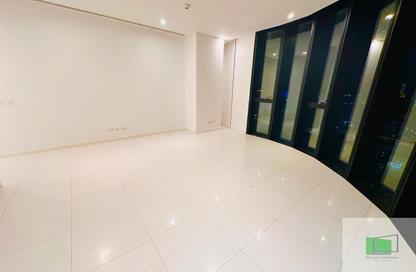 Apartment - 2 Bedrooms - 3 Bathrooms for rent in Burj Mohammed Bin Rashid at WTC - Corniche Road - Abu Dhabi