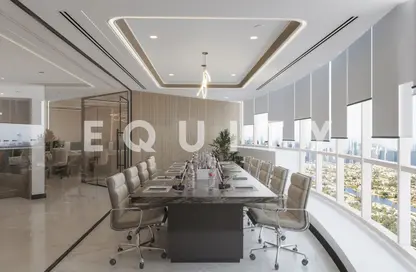 مكتب - استوديو للايجار في فورتشن إكزيكتيف - (JLT) مجمع T - أبراج بحيرات الجميرا - دبي