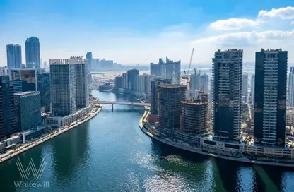 Apartment - 1 Bedroom - 1 Bathroom for sale in Peninsula Three - Peninsula - Business Bay - Dubai Apartment - 1 Bedroom - 1 Bathroom for sale in Peninsula Three - Peninsula - Business Bay - Dubai