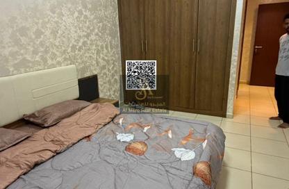 Apartment - 2 Bedrooms - 3 Bathrooms for rent in Ajman One Tower 1 - Ajman One - Ajman Downtown - Ajman