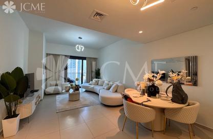 Apartment - 2 - 2 for rent in Act One - Act One Act Two Towers - Opera District - Downtown Dubai - Dubai