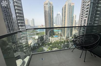 Apartment - 2 - 2 for rent in Act One - Act One Act Two Towers - Opera District - Downtown Dubai - Dubai