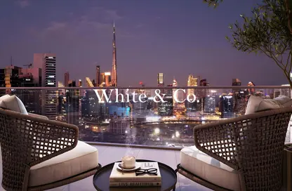 Apartment - 2 Bedrooms - 3 Bathrooms for sale in DG1 - Business Bay - Dubai
