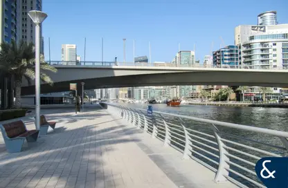 Apartment - 2 Bedrooms - 3 Bathrooms for rent in Sparkle Tower 1 - Sparkle Towers - Dubai Marina - Dubai