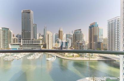 Apartment - 2 Bedrooms - 3 Bathrooms for rent in The Point - Dubai Marina - Dubai