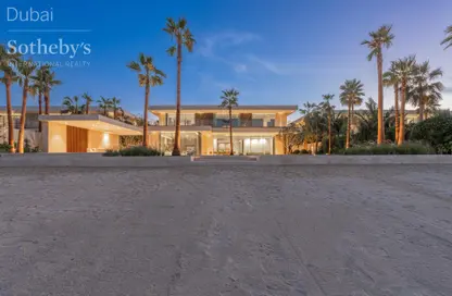 فيلا - 6 غرف نوم - 7 حمامات للبيع في مساكن إيمي - نخلة جميرا - دبي فيلا - 6 غرف نوم - 7 حمامات للبيع في مساكن إيمي - نخلة جميرا - دبي